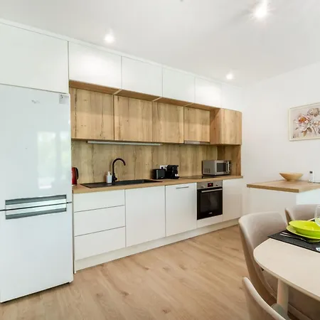 Daire Myflat Wave Beach37 Siofok
