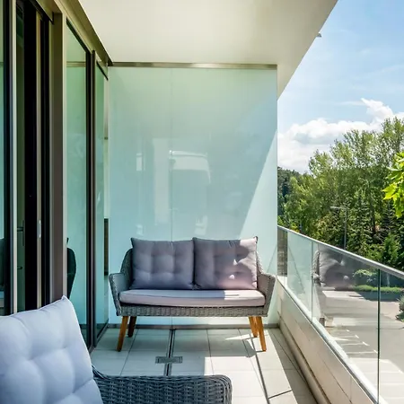 Daire Myflat Wave Beach37 Siofok