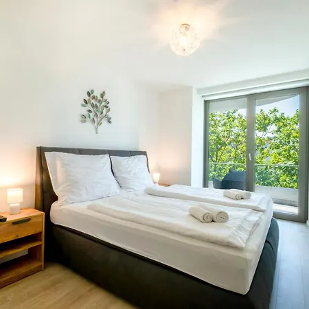 Appartement Myflat Wave Beach37 *