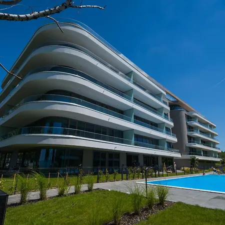 Myflat Wave Beach37 Шиофок