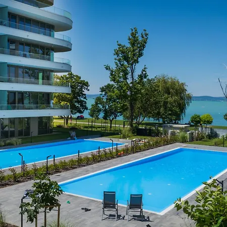 Daire Myflat Wave Beach37 Siofok