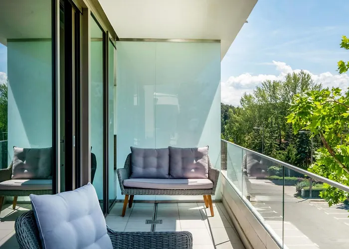 Lägenhet Myflat Wave Beach37 Siófok